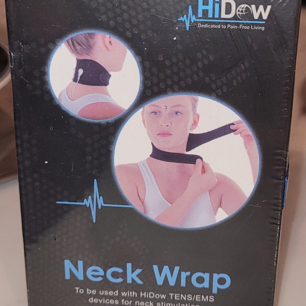 Neck Wrap Stimulator - Picture 2 of 2